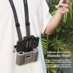 BRDRC Screen Remote Control Lanyard For DJI MINI 4 PRO/MAVIC 3/AIR 2S/NEO - Image 5