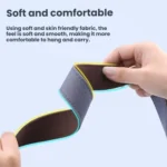 For DJI MINI 3/4 PRO/MAVIC 3 Classic BRDRC Screen Remote Control Strap - Image 6