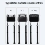 For DJI MINI 3/4 PRO/AIR 3S BRDRC Remote Control Strap - Image 4
