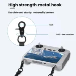 For DJI MINI 3/4 PRO/AIR 3S BRDRC Remote Control Strap - Image 8