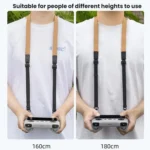 For DJI MINI 3/4 PRO/AIR 3S BRDRC Remote Control Strap - Image 9