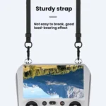 For DJI MINI 3/4 PRO/AIR 3S BRDRC Remote Control Strap - Image 10