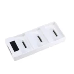 For DJI Phantom 4 Series YX 3-Slot Battery Charging Hub with LED Display - Image 2
