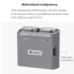 For DJI Mini 2 SE/Mini 2/Mini 4K YX Charger 2-way Battery Charging Hub - Image 6