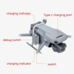 For DJI Mavic 3 Drone YX Airdrop System Rechargeable Thrower Load 500g - Image 5