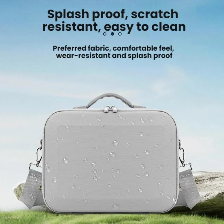 TBD06061574_B4.webp For DJI Neo BRDRC Portable Drone Accessories Protection Storage Bag - Image 5