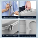 For DJI Neo BRDRC Portable Drone Accessories Protection Storage Bag - Image 6