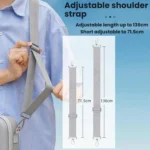 For DJI Neo BRDRC Portable Drone Accessories Protection Storage Bag - Image 7