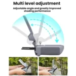 For DJI MINI 4 PRO/AIR 3S BRDRC RC2 Remote Control Hood - Image 4