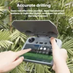 For DJI MINI 4 PRO/AIR 3S BRDRC RC2 Remote Control Hood - Image 8