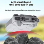For DJI MINI 4 PRO/AIR 3S BRDRC RC2 Remote Control Hood - Image 9