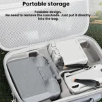 For DJI MINI 4 PRO/AIR 3S BRDRC RC2 Remote Control Hood - Image 10