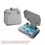 For DJI Mavic Air 2/Mavic 3 Pro BRDRC Remote Control Hood + Hanging Belt - Image 2