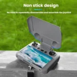 For DJI Mavic Air 2/Mavic 3 Pro BRDRC Remote Control Hood + Hanging Belt - Image 12