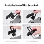 BRDRC For DJI Remote Control Bracket - Image 8