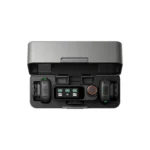 Original DJI Mic 3 (2 TX + 1 RX + Charging Case) + Mobile Phone Adapter (8 Pin) - Image 3