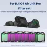 For DJI O4 Air Unit Pro BRDRC Filter Accessories - Image 2