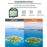 For DJI O4 Air Unit Pro BRDRC Filter Accessories - Image 3