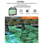 For DJI O4 Air Unit Pro BRDRC Filter Accessories - Image 4