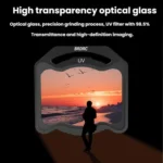 For DJI O4 Air Unit Pro BRDRC Filter Accessories - Image 7