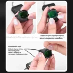 For DJI O4 Air Unit Pro BRDRC Filter Accessories - Image 10