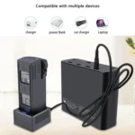 For DJI Mavic 3 Pro/Mavic 3 YX USB-C Fast Charger Single Channel Charging Hub For Drone Batteries - Image 3