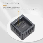 For DJI Mavic 3 Pro/Mavic 3 YX USB-C Fast Charger Single Channel Charging Hub For Drone Batteries - Image 4