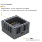 For DJI Mavic 3 Pro/Mavic 3 YX USB-C Fast Charger Single Channel Charging Hub For Drone Batteries - Image 5