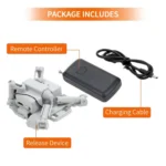 For DJI Mini 3 Pro / Mini 3 Drone YX Airdrop System Rechargeable Thrower Load 200g - Image 7