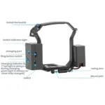 For DJI MAVIC 3/3 PRO BRDRC Drone Aerial Thrower - Image 3