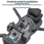 For DJI MAVIC 3/3 PRO BRDRC Drone Aerial Thrower - Image 4