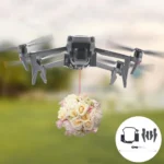 For DJI MAVIC 3/3 PRO BRDRC Drone Aerial Thrower - Image 7