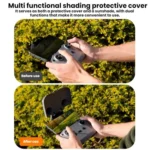 For DJI AIR 3S/MINI 4 PRO/NEO BRDRC Remote Control Hood - Image 6