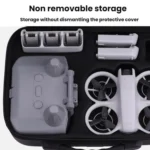 For DJI AIR 3S/MINI 4 PRO/NEO BRDRC Remote Control Hood - Image 8