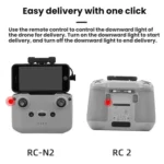 For DJI AIR 3S/AIR 3 BRDRC Drone Airdrop Accessories - Image 4