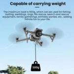 For DJI AIR 3S/AIR 3 BRDRC Drone Airdrop Accessories - Image 8