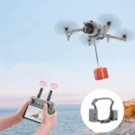 For DJI AIR 3S/AIR 3 BRDRC Drone Airdrop Accessories - Image 10