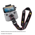 For DJI MINI 4 PRO/Mavic 3/AIR 3/NEO BRDRC Remote Control Widened Lanyard - Image 2