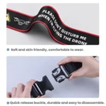 For DJI MINI 4 PRO/Mavic 3/AIR 3/NEO BRDRC Remote Control Widened Lanyard - Image 4