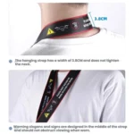 For DJI MINI 4 PRO/Mavic 3/AIR 3/NEO BRDRC Remote Control Widened Lanyard - Image 5