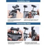 For DJI MINI 4 PRO/Mavic 3/AIR 3/NEO BRDRC Remote Control Widened Lanyard - Image 9