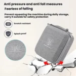 For DJI Avata 2 BRDRC Portable Storage Bag - Image 5