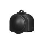 For Insta360 X5 Camera Flymile Lens Protective Cover Dustproof & Scratch-Resistant Anti-Fall Protector Cap