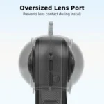 For Insta360 X5 Camera Flymile Lens Protective Cover Dustproof & Scratch-Resistant Anti-Fall Protector Cap - Image 6