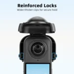 For Insta360 X5 Camera Flymile Lens Protective Cover Dustproof & Scratch-Resistant Anti-Fall Protector Cap - Image 7