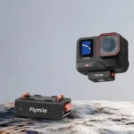 Magnetic Quick Release Base Mount For Insta360 X5/X4/X3/X2 & Ace Series 1/4 Inch Screw Universal Tripod Adapter - Image 2