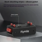 Magnetic Quick Release Base Mount For Insta360 X5/X4/X3/X2 & Ace Series 1/4 Inch Screw Universal Tripod Adapter - Image 7