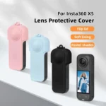 For Insta360 X5 Flymile Lens & Screen Protective Cover Anti-Scratch Gimbal Guard Shield - Image 2