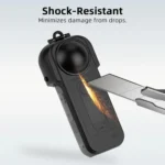 For Insta360 X5 Flymile Lens & Screen Protective Cover Anti-Scratch Gimbal Guard Shield - Image 9