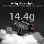 Flymile Plastic Magnetic Quick-Release Base For Insta360 Ace Pro 2/X5/X4/X3/X2/Ace Pro/Ace - Image 5